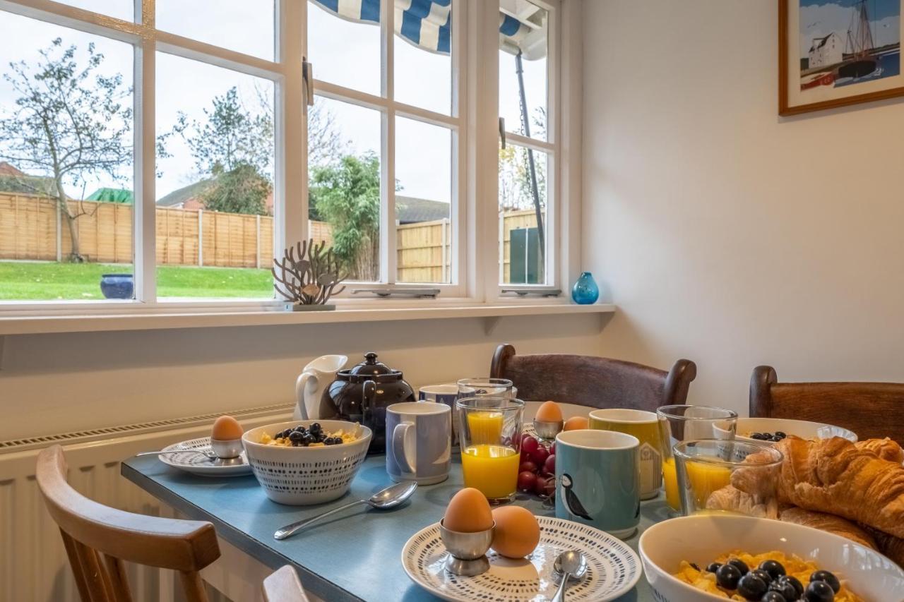 The Town House Holiday home Woodbridge