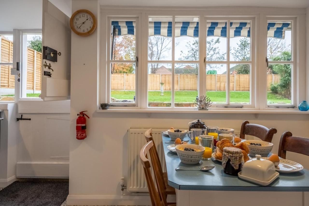 Holiday home The Town House *